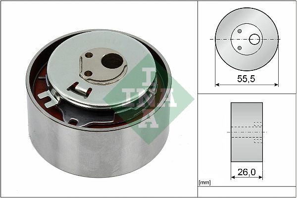 WILMINK GROUP Kiristysrulla, hammashihnat WG1252598